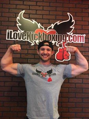 iLoveKickboxing- Brookfield