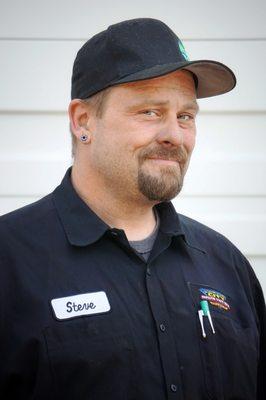 Steve Shew - Technician