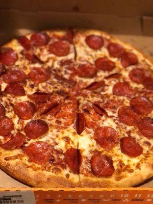 Little Caesars Pizza