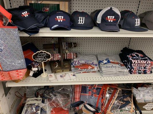 Wimberley Texans supplies