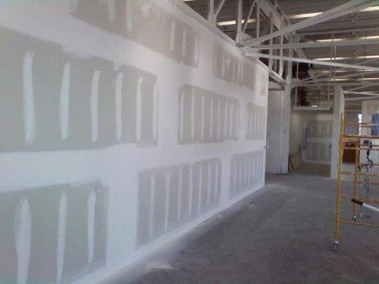 J & V drywall