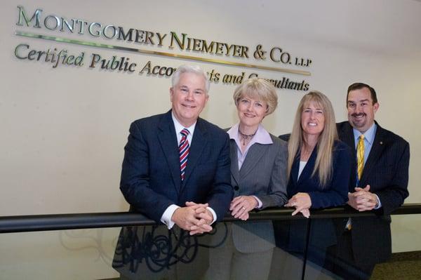 Mary H Saenz, CPA - Montgomery Niemeyer & Co LLP