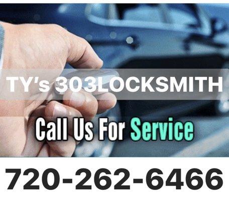 Locksmith service