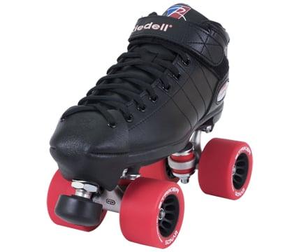 Roller derby and speed skates