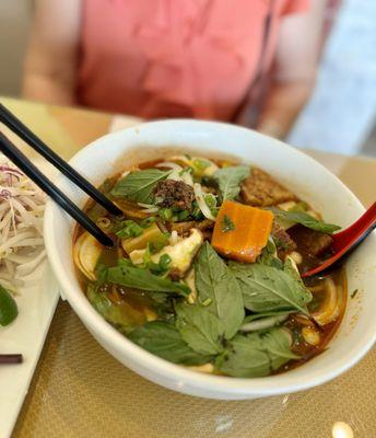 Bun Bo Hue (taste improved)