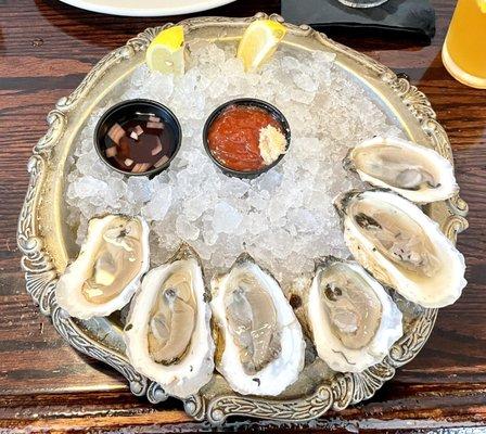 Buck a shuck - Weekends 12pm-4pm