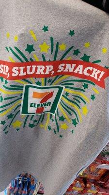 7-11 Shirt