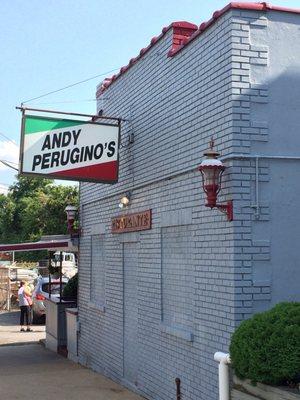 Andy Perugino's.