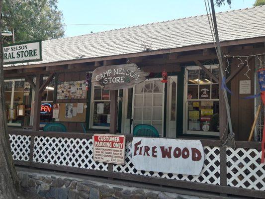 Camp Nelson General Store