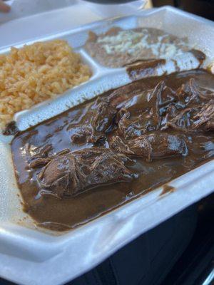 Chicken Mole