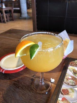 Peach Margarita Jumbo