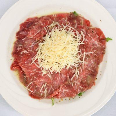 Carpaccio di Manzo