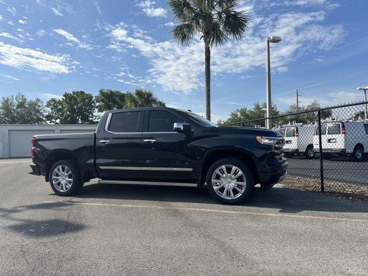 Chevy 1500  High Country