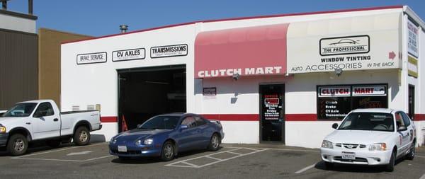 Clutch Mart