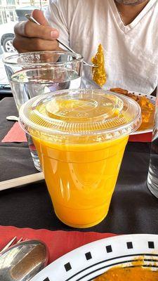 Mango Lassi