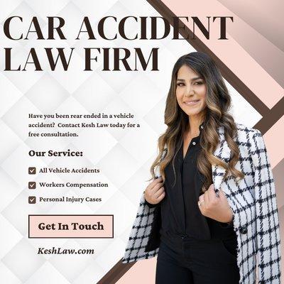 Top Car Accident Law Firm.