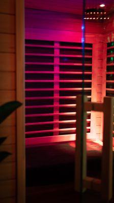 Infrared Sauna