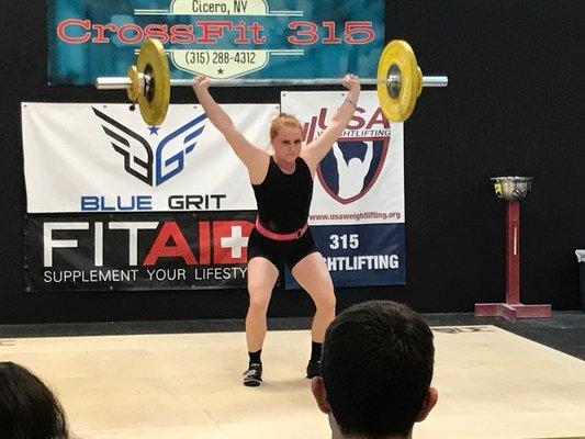 USA Weightlifting