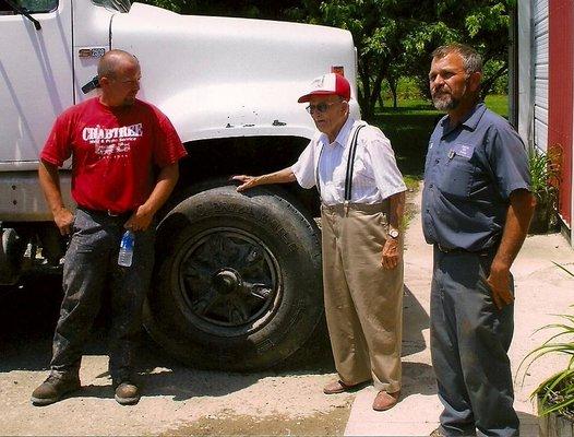 Third Generation Water Well Driller's.