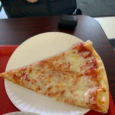 Pizza slice