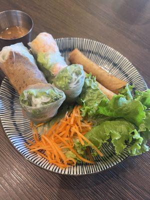 Da Nang Roll Combo