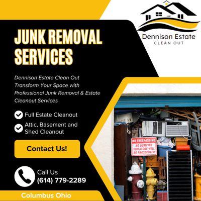 Services we offer