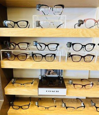 Designer Frames