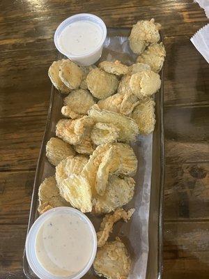 Fried Pickles