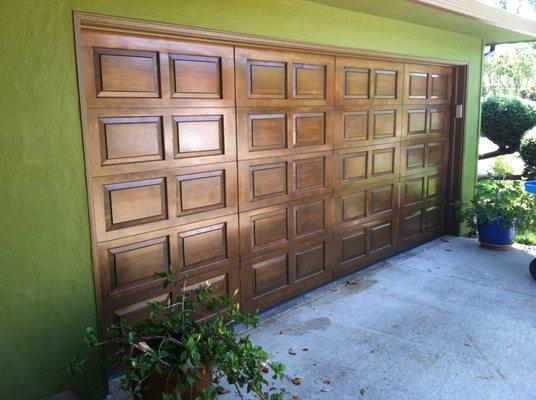 Ranch House Doors
 Semi Custom Wood