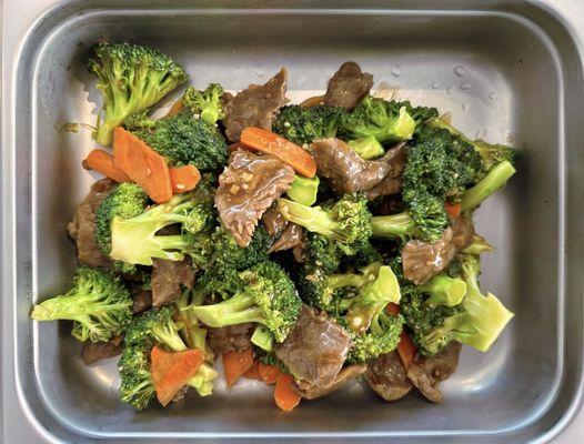 Beef Broccoli