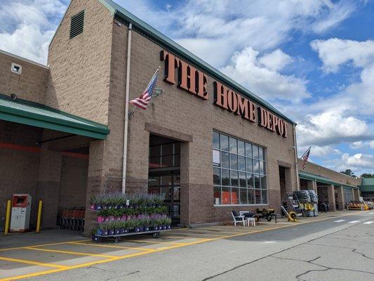 The Home Depot, Nashua