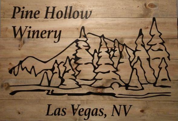 A boutique winery featuring our own hand-crafted wines made on site.  We are located within the city of Las Vegas.