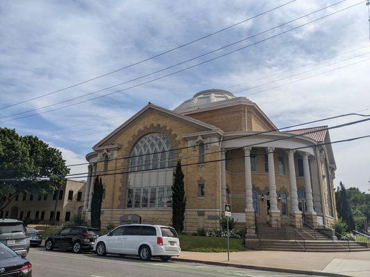 First Baptist Church of Waco