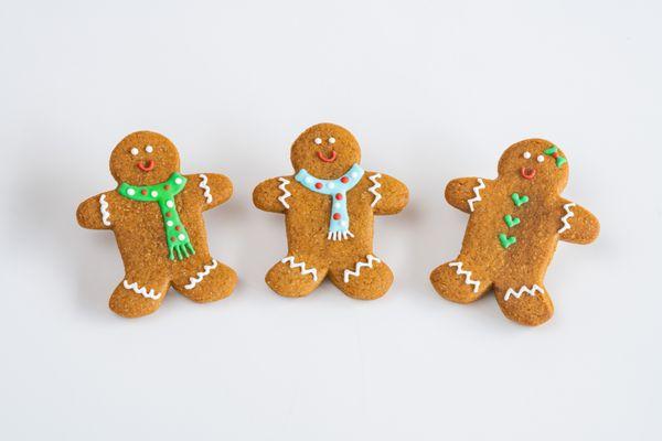 Decorated Gingerbread