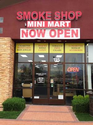 Smoke Shop Mini Mart