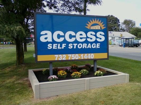 Access Self Storage