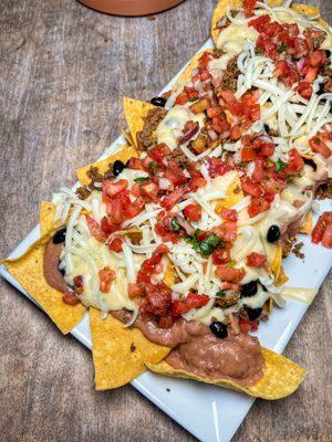 Loaded Nachos