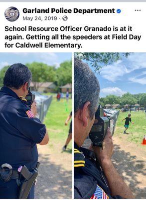 Garland Police Department