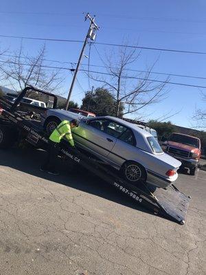 AAA MY car to Ok Tires & they took care off replacing all four tires in a flash what a great job ...