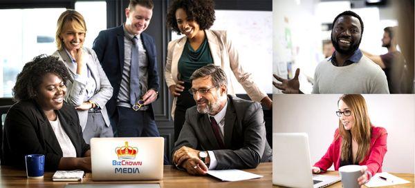 BizCrown Media Digital & Internet Marketing Agency