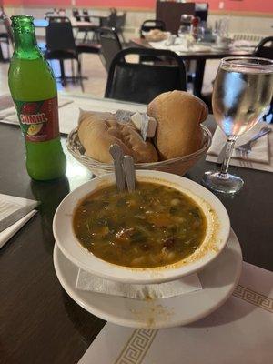 Portuguese Soup