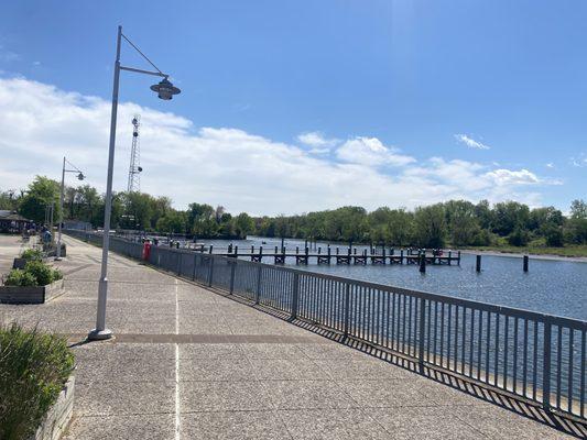 Bladensburg Waterfront Park