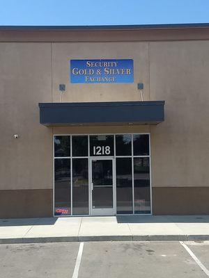 Security Gold and Silver Exchange INC