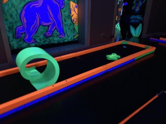 Glowgolf