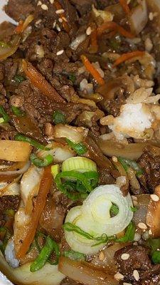 Bulgogi (Beef)