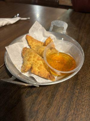 Crab Rangoons