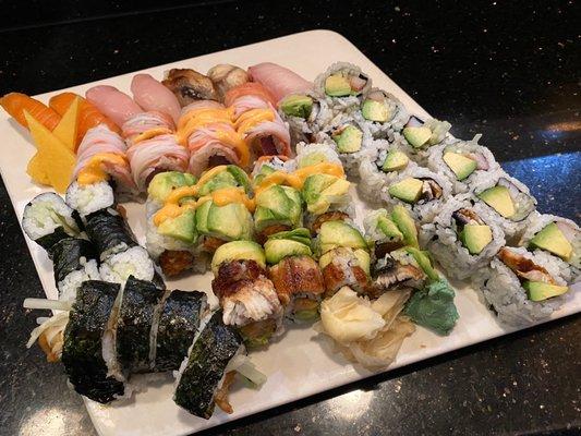 Sushi Deluxe