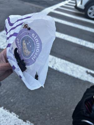 Insomnia Cookies