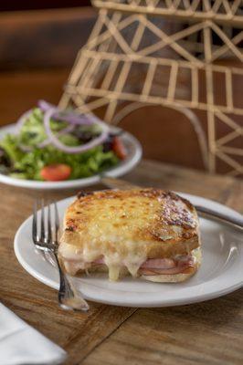 Croque Monsieur