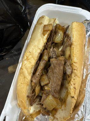 Cheesesteak